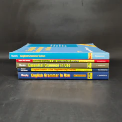 English Grammar in Use ขายรวม 5 เล่ม - Cambridge รูปที่ 2