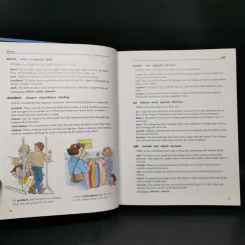 The Harcourt Brace Student Thesaurus - Harcourt Brace & Company รูปที่ 12