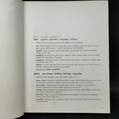 The Harcourt Brace Student Thesaurus - Harcourt Brace & Company รูปที่ 11