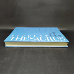 The Harcourt Brace Student Thesaurus - Harcourt Brace & Company รูปที่ 5