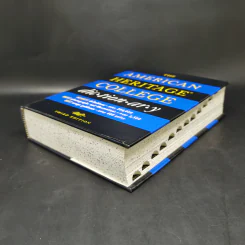 The American Heritage College Dictionary รูปที่ 7