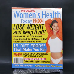 Women's Health Today 2002