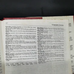 Webster's II New Riverside University Dictionary รูปที่ 11