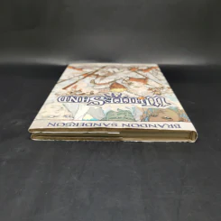 White Sand - Brandon Sanderson รูปที่ 6