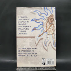 White Sand - Brandon Sanderson รูปที่ 2