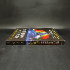 The Magic of Reality - Richard Dawkins รูปที่ 3