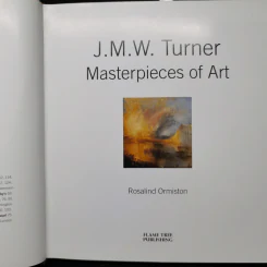 J.M.W. Turner Masterpieces of Art - Rosalind Ormiston รูปที่ 9
