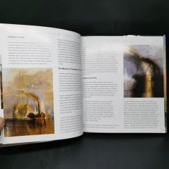 J.M.W. Turner Masterpieces of Art - Rosalind Ormiston รูปที่ 13