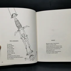 Where the Sidewalk Ends: Poems and Drawings - Shel Silverstein รูปที่ 10