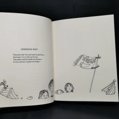 Where the Sidewalk Ends: Poems and Drawings - Shel Silverstein รูปที่ 11