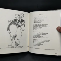 Where the Sidewalk Ends: Poems and Drawings - Shel Silverstein รูปที่ 13