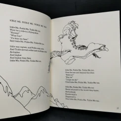 Where the Sidewalk Ends: Poems and Drawings - Shel Silverstein รูปที่ 12