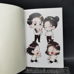 นิยายวาย เจ้ามะลิ 2 เล่มจบ + เจ้ามะลิ Special Mpreg - เหนือน่านฟ้า รูปที่ 11
