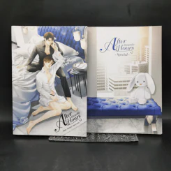 นิยายวาย After Hours ถึงเวลารัก + After Hours ถึงเวลารัก Special - แบมแบม