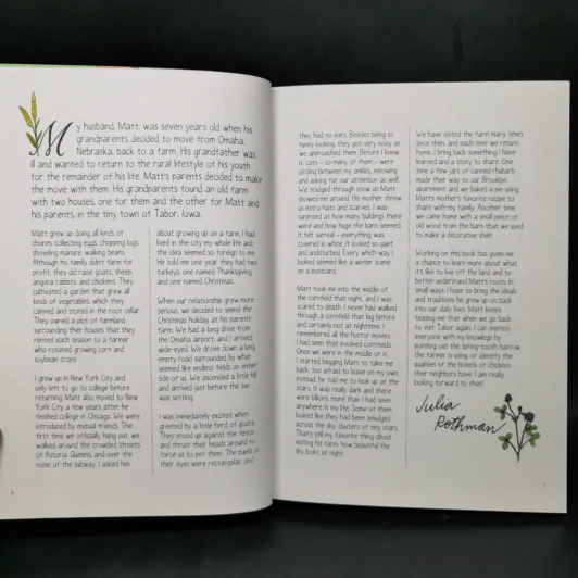 Farm Anatomy: The Curious Parts and Pieces of Country Life - Julia Rothman รูปที่ 10