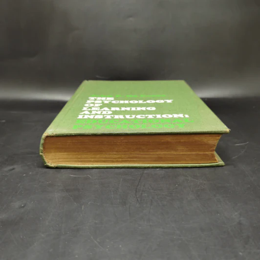 The Psychology of Learning and Instruction: Educational Psychology - John P. De Cecco รูปที่ 4