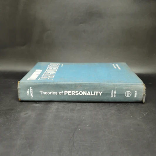 Theories of Personality รูปที่ 3