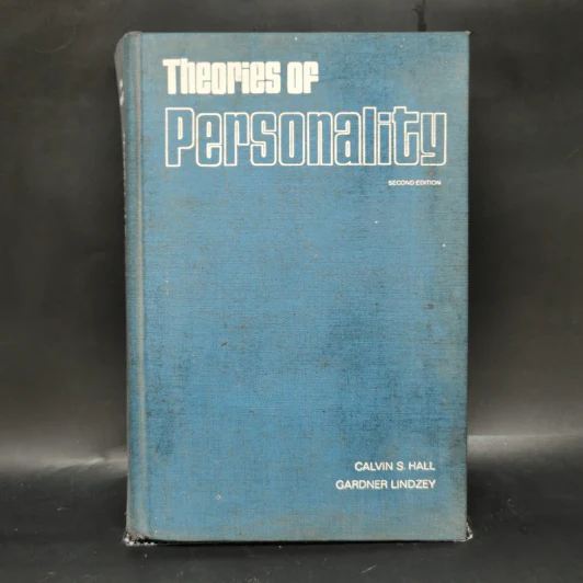 Theories of Personality รูปที่ 1