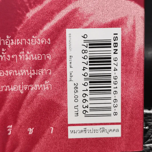 อีกหนึ่งฟางฝัน บันทึกแรมทางของชีวิต - จิระนันท์ พิตรปรีชา รูปที่ 11