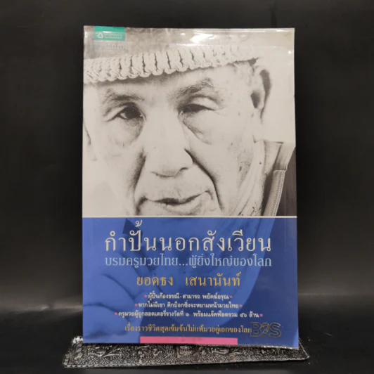 กำปั้นนอกสังเวียน - ยอดธง เสนานันท์ รูปที่ 1