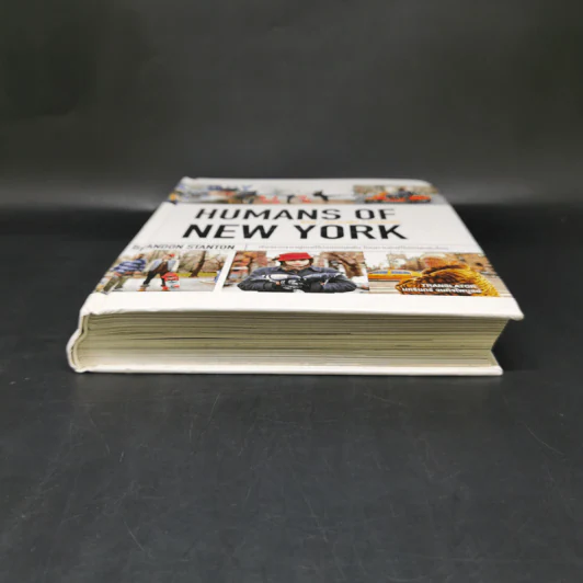 Humans of New York : ชีวิต / ความฝัน / นิวยอร์ก - Brandon Stanton (แบรนดอน สแตนตัน) รูปที่ 4