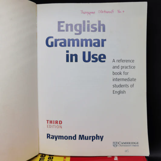 English Grammar in Use ขายรวม 5 เล่ม - Cambridge รูปที่ 7