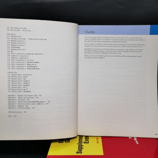 English Grammar in Use ขายรวม 5 เล่ม - Cambridge รูปที่ 10