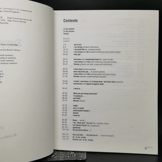 English Grammar in Use ขายรวม 5 เล่ม - Cambridge รูปที่ 14