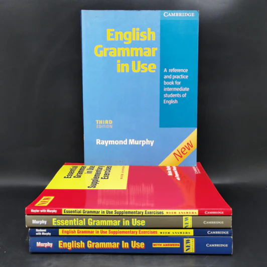 English Grammar in Use ขายรวม 5 เล่ม - Cambridge รูปที่ 1