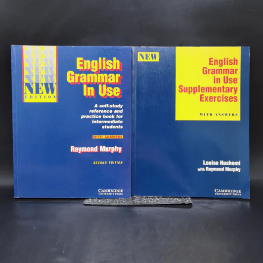 English Grammar in Use ขายรวม 5 เล่ม - Cambridge รูปที่ 15