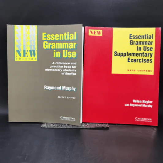 English Grammar in Use ขายรวม 5 เล่ม - Cambridge รูปที่ 11