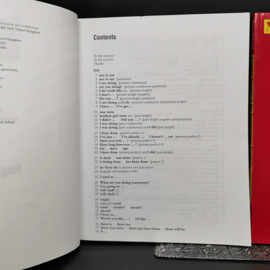 English Grammar in Use ขายรวม 5 เล่ม - Cambridge รูปที่ 12