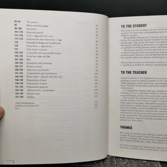 English Grammar in Use ขายรวม 5 เล่ม - Cambridge รูปที่ 20