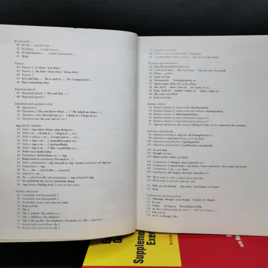 English Grammar in Use ขายรวม 5 เล่ม - Cambridge รูปที่ 9