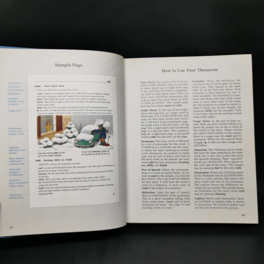 The Harcourt Brace Student Thesaurus - Harcourt Brace & Company รูปที่ 10