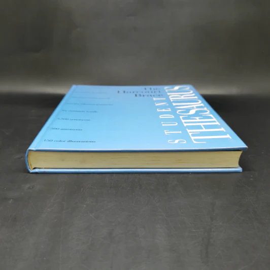 The Harcourt Brace Student Thesaurus - Harcourt Brace & Company รูปที่ 4