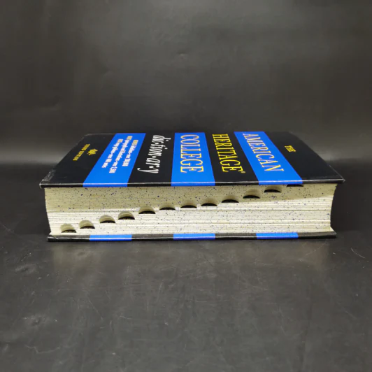 The American Heritage College Dictionary รูปที่ 5