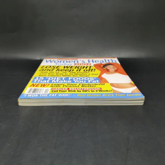 Women's Health Today 2002 รูปที่ 4