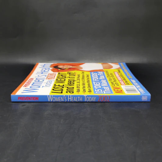 Women's Health Today 2002 รูปที่ 3