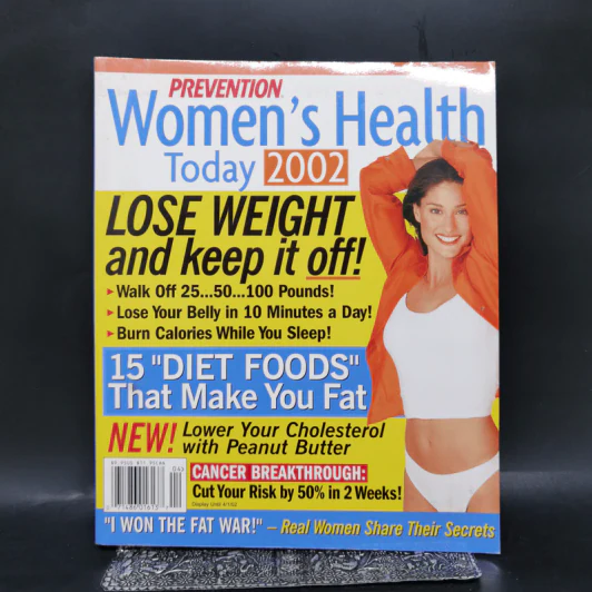 Women's Health Today 2002 รูปที่ 1