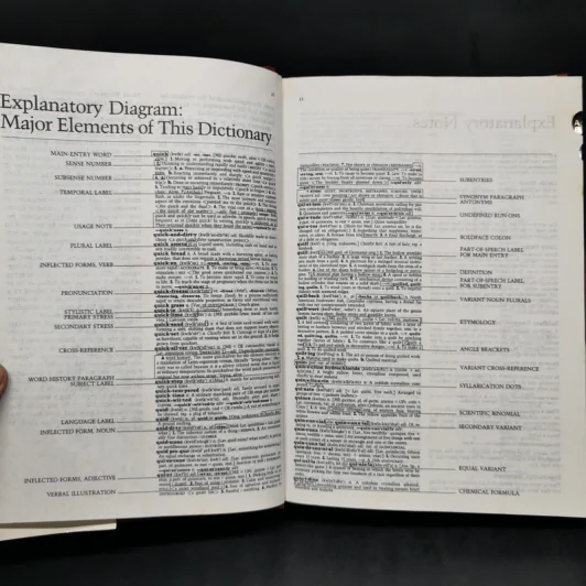 Webster's II New Riverside University Dictionary รูปที่ 10