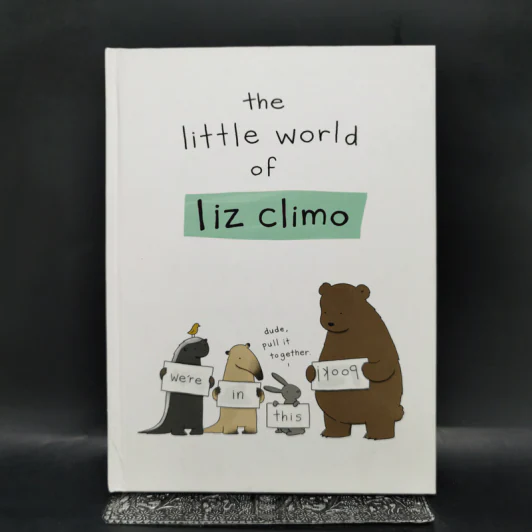 The Little World of Liz Climo รูปที่ 1