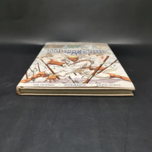 White Sand - Brandon Sanderson รูปที่ 4