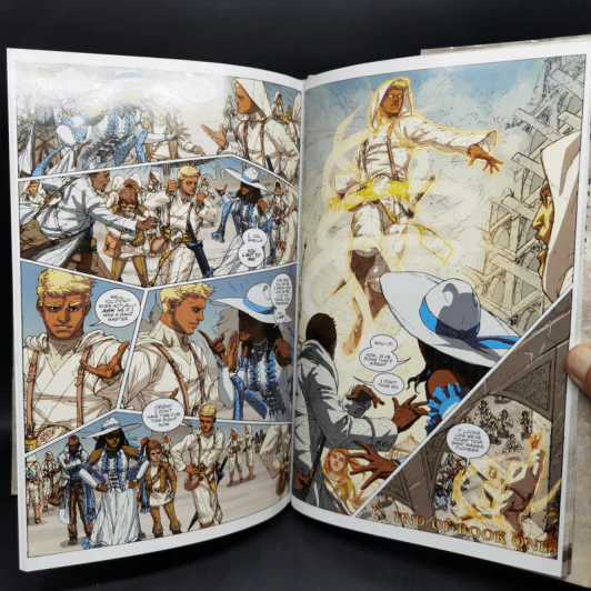 White Sand - Brandon Sanderson รูปที่ 12