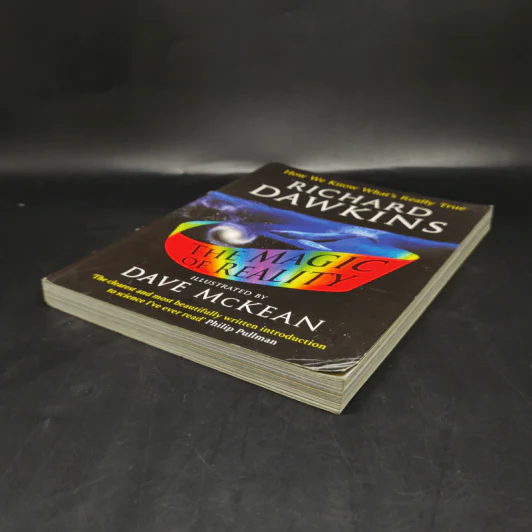 The Magic of Reality - Richard Dawkins รูปที่ 7