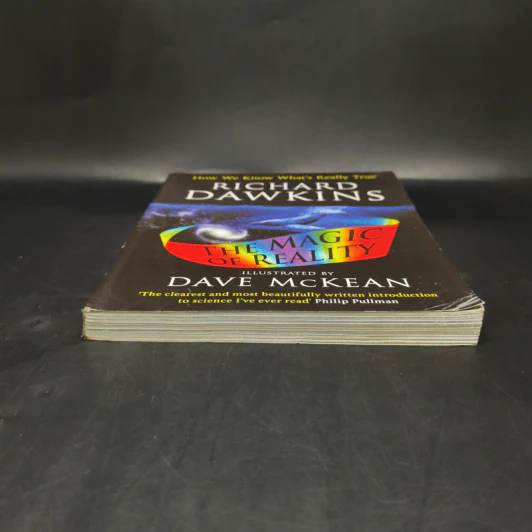 The Magic of Reality - Richard Dawkins รูปที่ 4