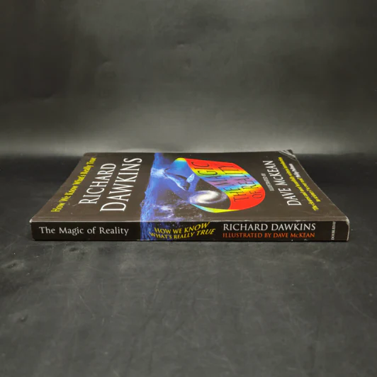 The Magic of Reality - Richard Dawkins รูปที่ 3