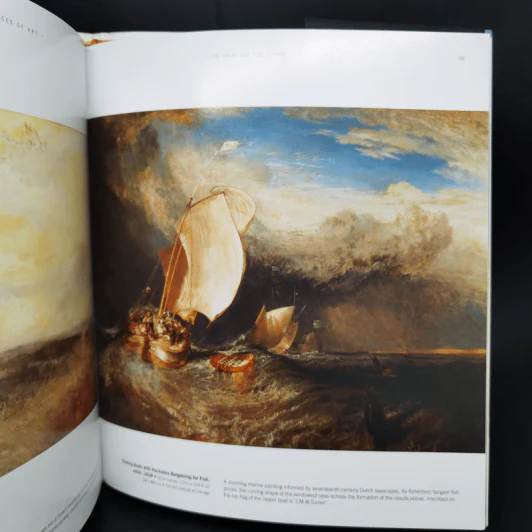 J.M.W. Turner Masterpieces of Art - Rosalind Ormiston รูปที่ 14