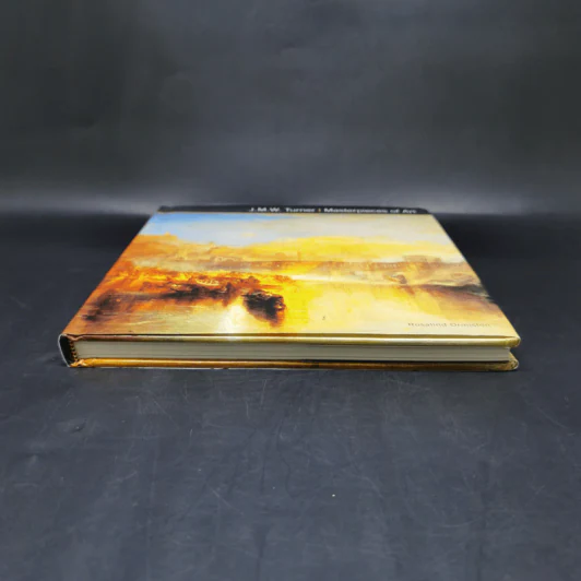 J.M.W. Turner Masterpieces of Art - Rosalind Ormiston รูปที่ 4
