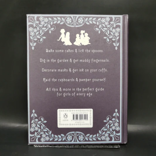 The Great Big Glorious Book for Girls - Davidson Rosemary รูปที่ 2